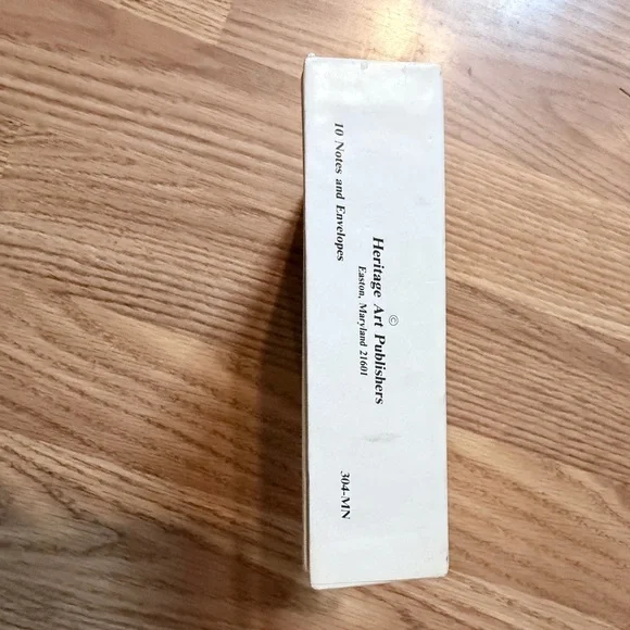 Charming Black and White Home Charleston SC Sketches Note Cards (5) Historical - Picture 10 of 10